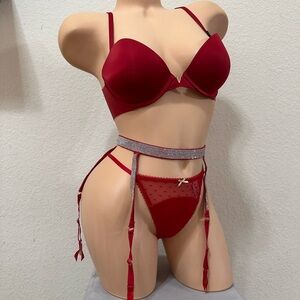 32C,XS/S,S Victoria’s Secret bra set